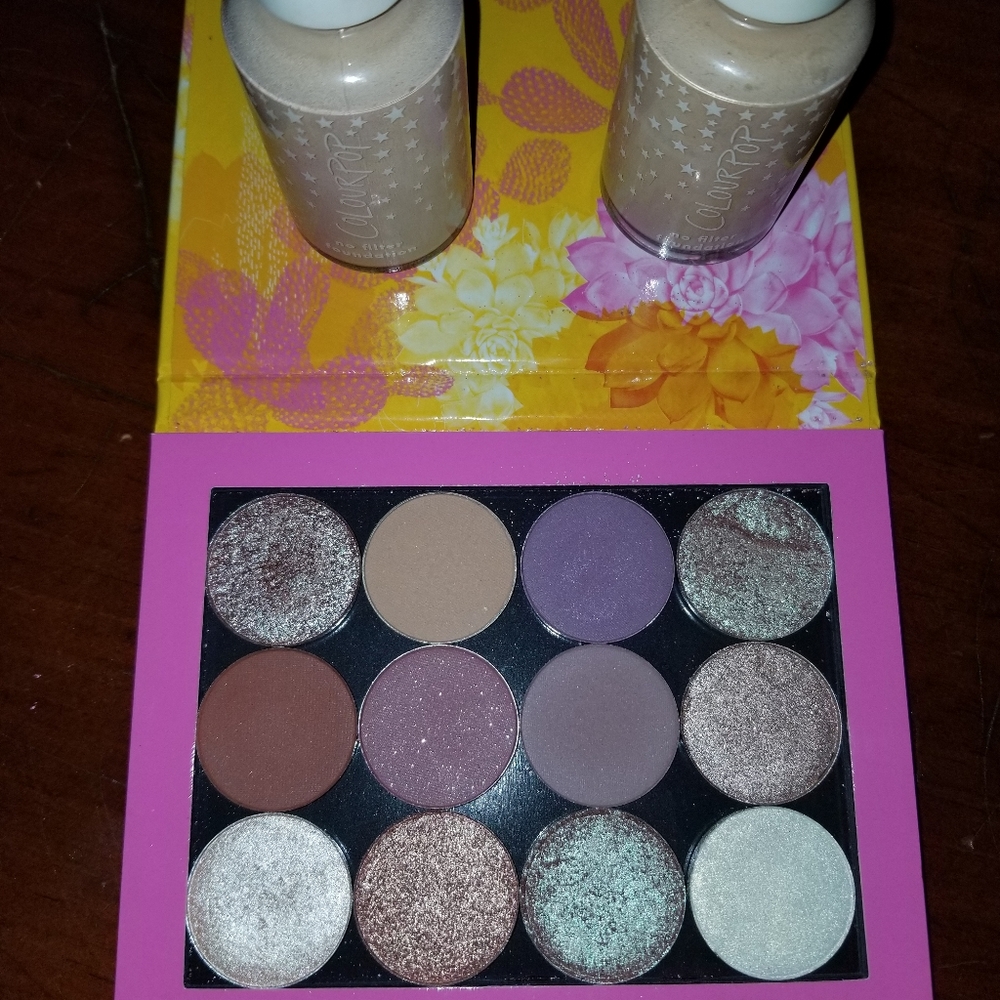 Colourpop Bundle - Picture 2 of 4